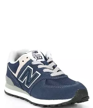 Детские кроссовки New Balance 574 (для малышей), синий