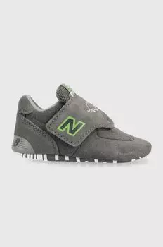 Детские кроссовки New Balance 574, серый
