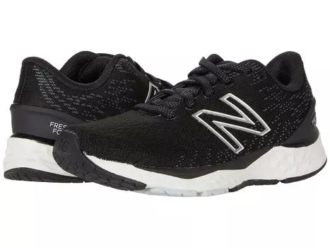 Детские кроссовки New Balance 880v11, черный/белый