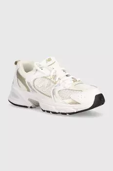 Детские кроссовки New Balance, белый