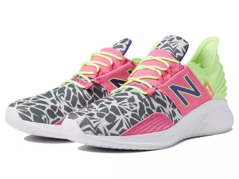 Детские кроссовки New Balance Fresh Foam Roav, разноцветный