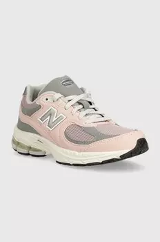 Детские кроссовки New Balance GC2002FC, розовый