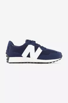 Детские кроссовки New Balance GS327CNW, синий