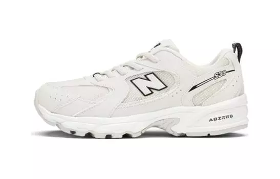 Детские кроссовки New Balance NB 530 BP, кремовый