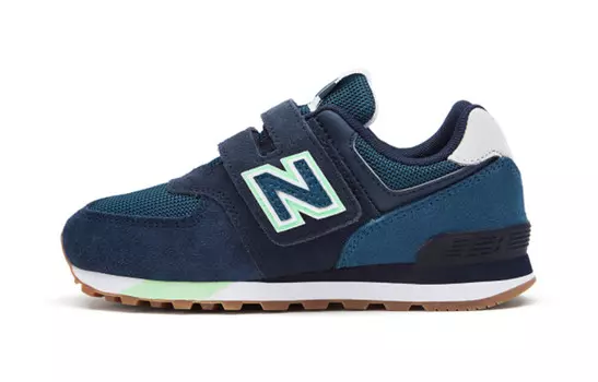 Детские кроссовки New Balance NB 574 BP