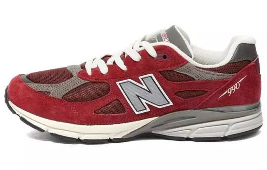 Детские кроссовки New Balance NB 990 V3 GS