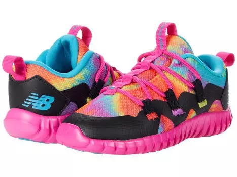 Детские кроссовки New Balance Playgruv, черный/разноцветный