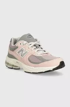Детские кроссовки New Balance, розовый
