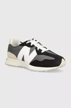 Детские кроссовки New Balance, серый