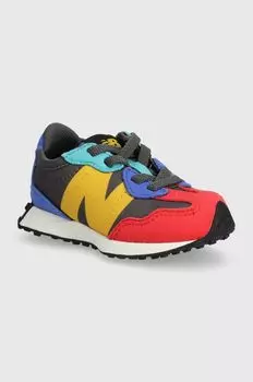 Детские кроссовки New Balance, серый