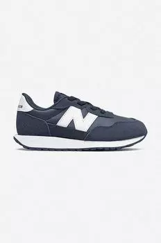 Детские кроссовки New Balance, синий
