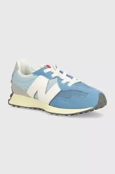 Детские кроссовки New Balance, синий