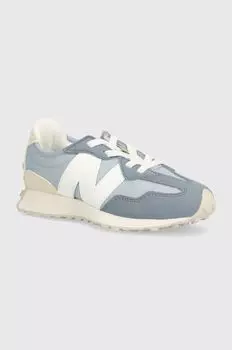 Детские кроссовки New Balance, синий