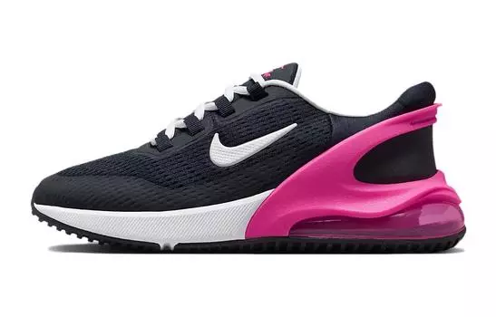 Детские кроссовки Nike Air Max 270 GS, Black/Pink