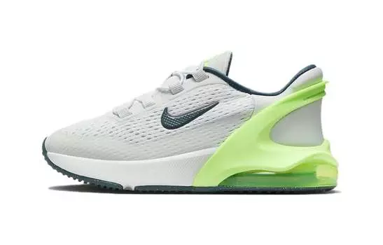Детские кроссовки Nike Air Max 270 PS, White/Green
