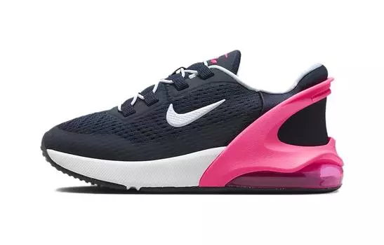 Детские кроссовки Nike Air Max 270 PS, Black/Pink