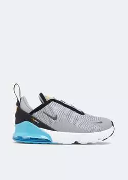 Детские кроссовки Nike Air Max 270, серый