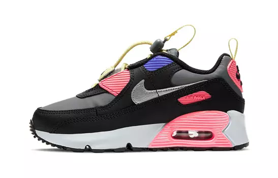 Детские кроссовки Nike Air Max 90 BP
