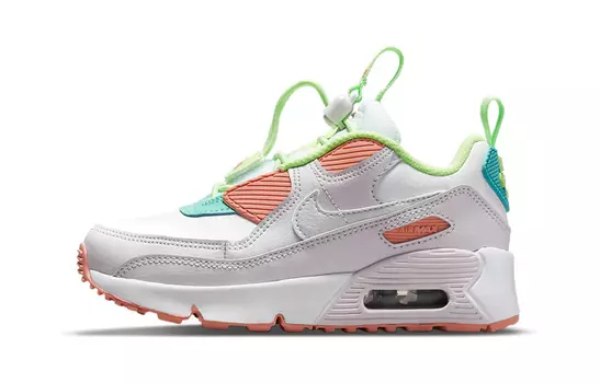 Детские кроссовки Nike Air Max 90 BP