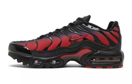 Детские кроссовки Nike Air Max Plus GS, Black/Red