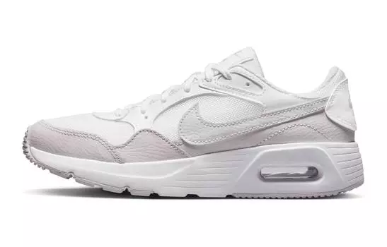Детские кроссовки Nike Air Max Sc GS, White/Pink