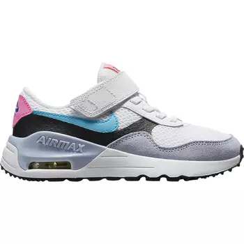 Детские кроссовки Nike Air Max Systm PS, разноцветный