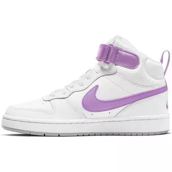 Детские кроссовки Nike Court Borough Mid 2 Nike