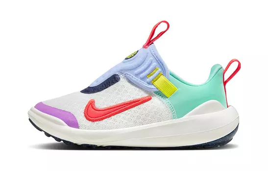 Детские кроссовки Nike E-Series 1.0 PS, White/Red