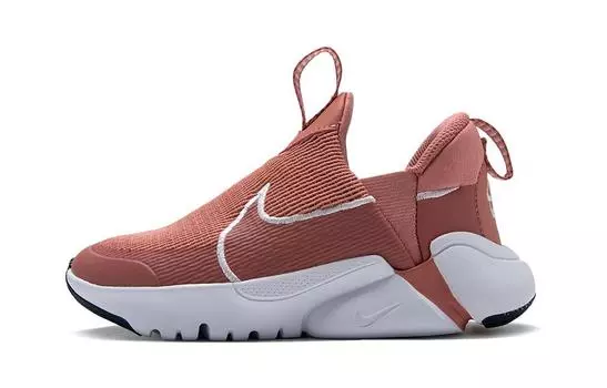 Детские кроссовки Nike Flex Plus PS, Red and White
