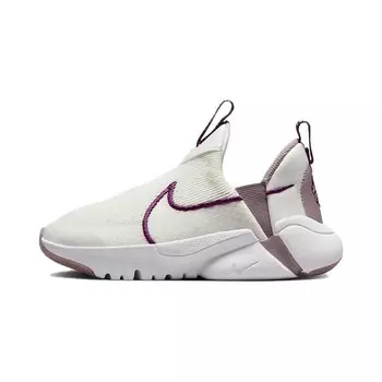 Детские кроссовки Nike Flex Plus PS, White/Purple