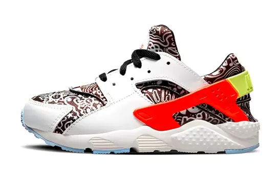 Детские кроссовки Nike Huarache PS