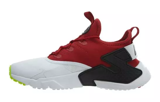 Детские кроссовки Nike Huarache Run GS, Dark Team Red/Summit White/White/Black