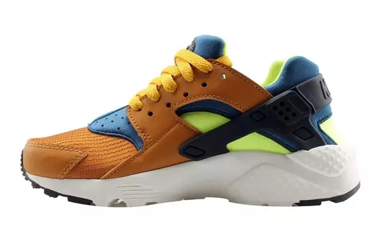 Детские кроссовки Nike Huarache Run Kids, Desert Ochre