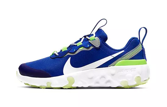 Детские кроссовки Nike React Element 55 PS