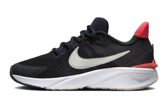Детские кроссовки Nike Star Runner 4 GS, Black