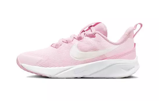 Детские кроссовки Nike Star Runner 4 PS, White/Pink