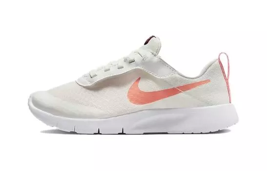 Детские кроссовки Nike Tanjun PS, White/Orange
