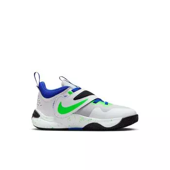 Детские кроссовки Nike Team Hustle D 11 для маленьких детей Nike