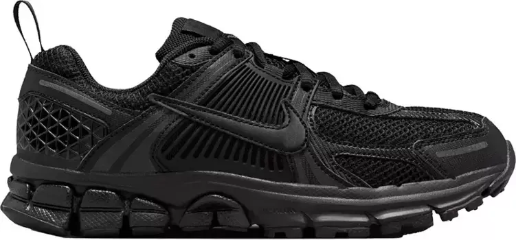Детские кроссовки Nike Vomero 5 для начальной школы, черный