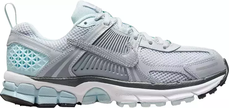 Детские кроссовки Nike Vomero 5 для начальной школы, цвет Silver/Grey