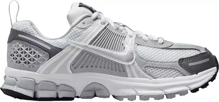 Детские кроссовки Nike Vomero 5 для начальной школы, цвет Silver/Platinum