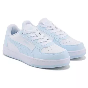 Детские кроссовки низкого типа caven для маленьких детей Puma, blue/white