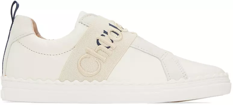 Детские кроссовки Off-White Lauren Chlo