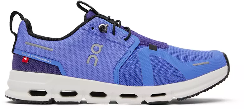 Детские кроссовки On Kids Blue Cloud Sky Big Kids