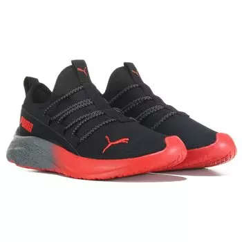 Детские кроссовки One4all Little Kid Puma, черный