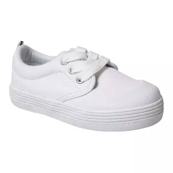 Детские кроссовки Oomphies Shelby, белый