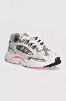 Детские кроссовки OZMILLEN adidas Originals, серый