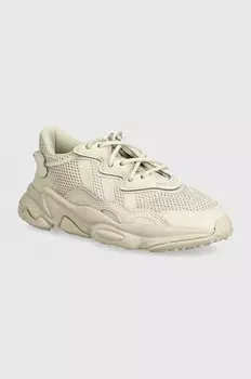 Детские кроссовки OZWEEGO adidas Originals, бежевый
