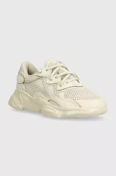 Детские кроссовки OZWEEGO C adidas Originals, бежевый