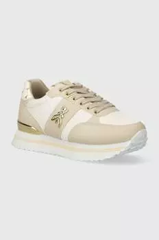 Детские кроссовки Patrizia Pepe, бежевый